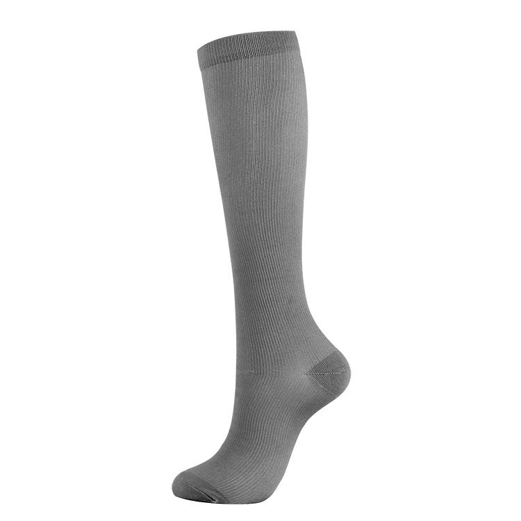 Chaussettes de compression unies