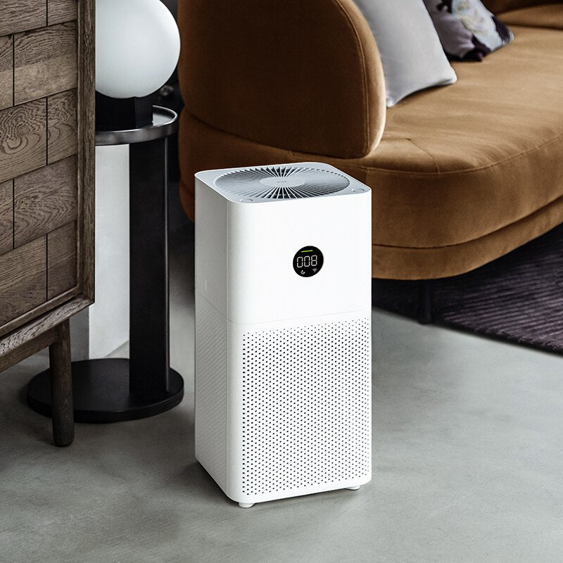 Grand purificateur d'air  avec écran digital LED