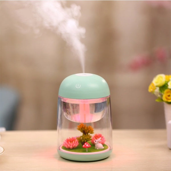 Mini humidificateur portable