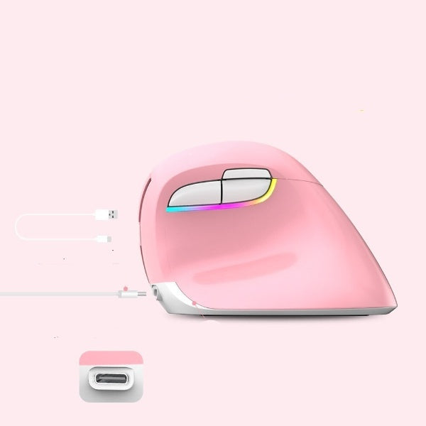 Souris  ergonomique pour petites mains