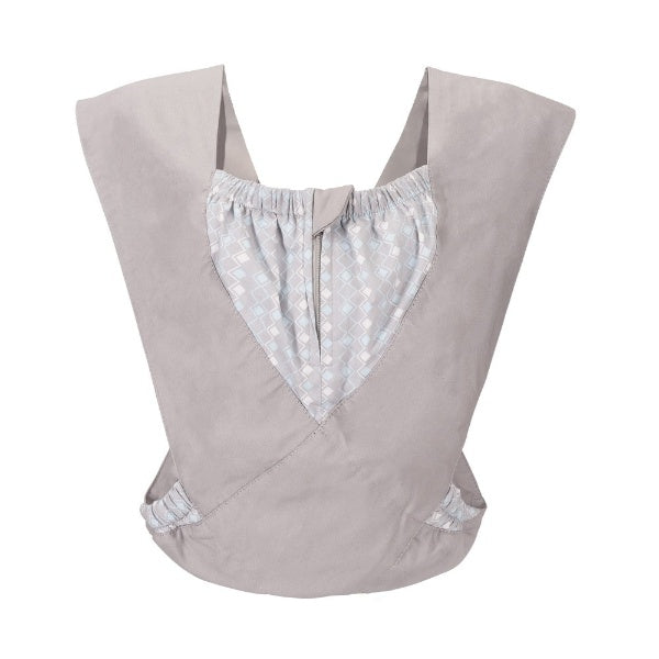 Porte-bébé ergonomique souple en coton