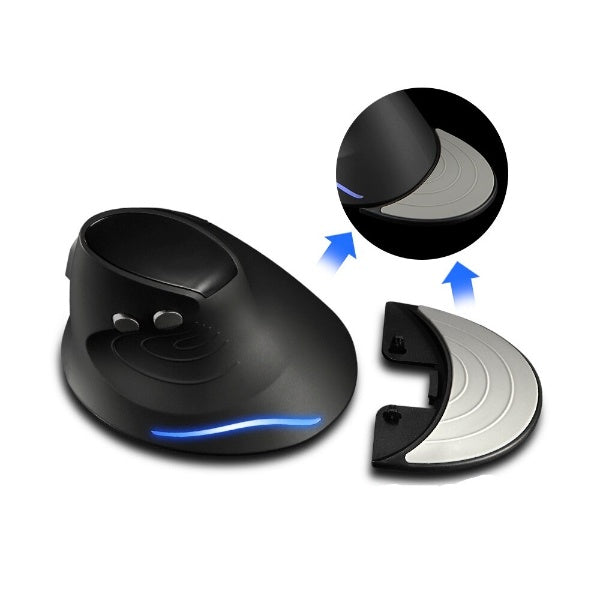 Souris ergonomique 6 touches