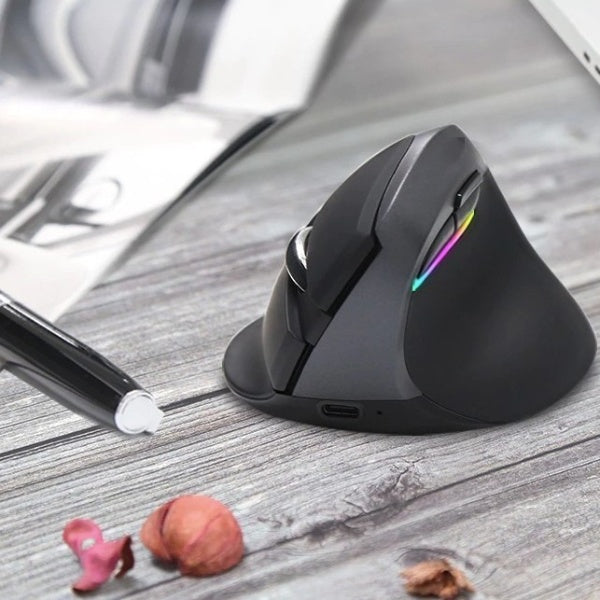 Souris  ergonomique pour petites mains