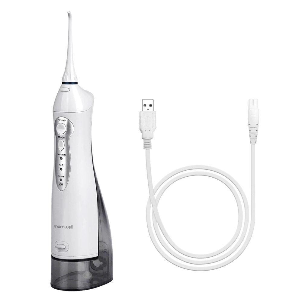 Irrigateur buccal USB rechargeable