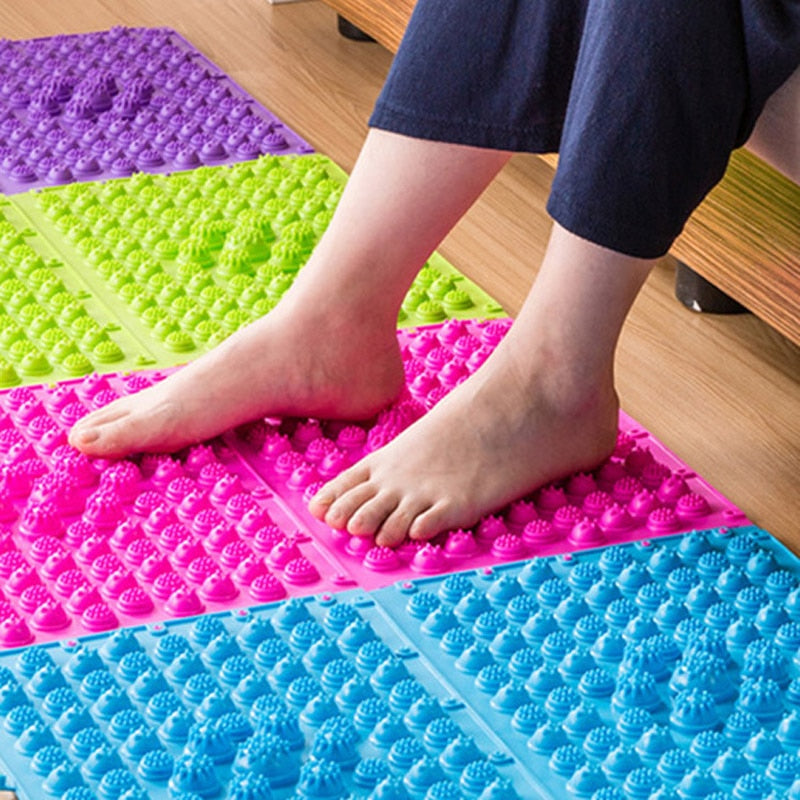 Petit tapis d'acupression