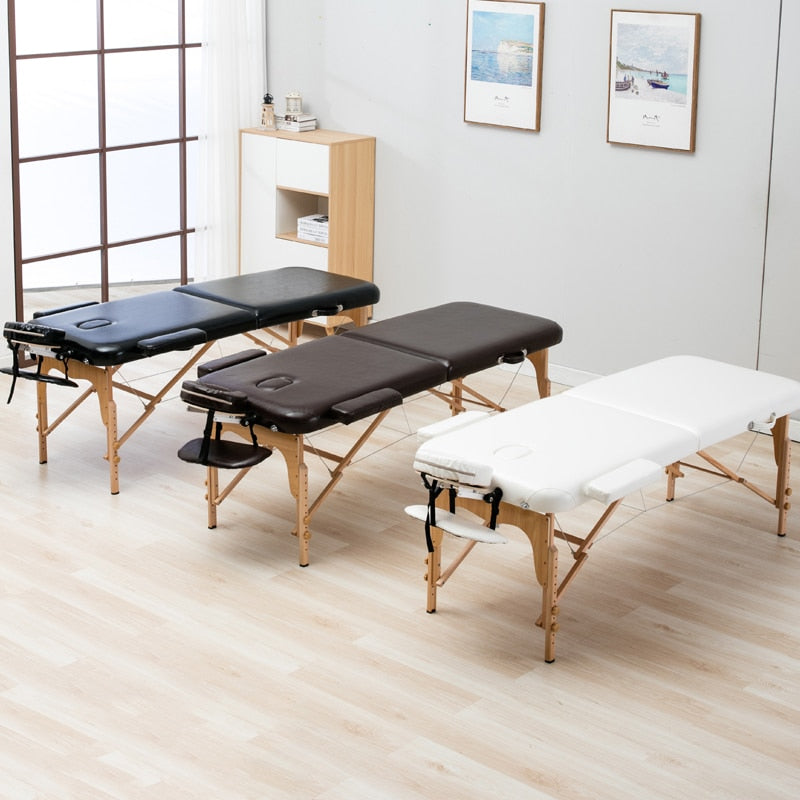 Table de massage portable