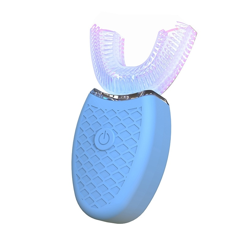 Brosse à dent électrique 360 degrés