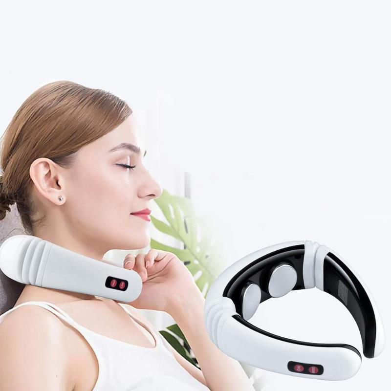 Masseur cervical intelligent