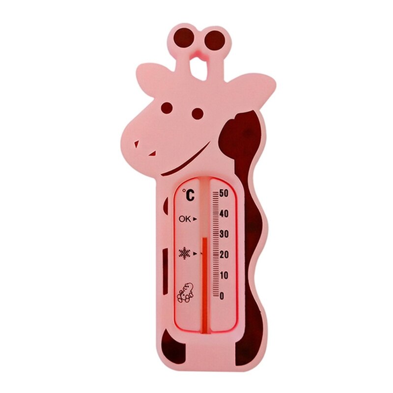 Thermomètre chambre bébé forme girafe