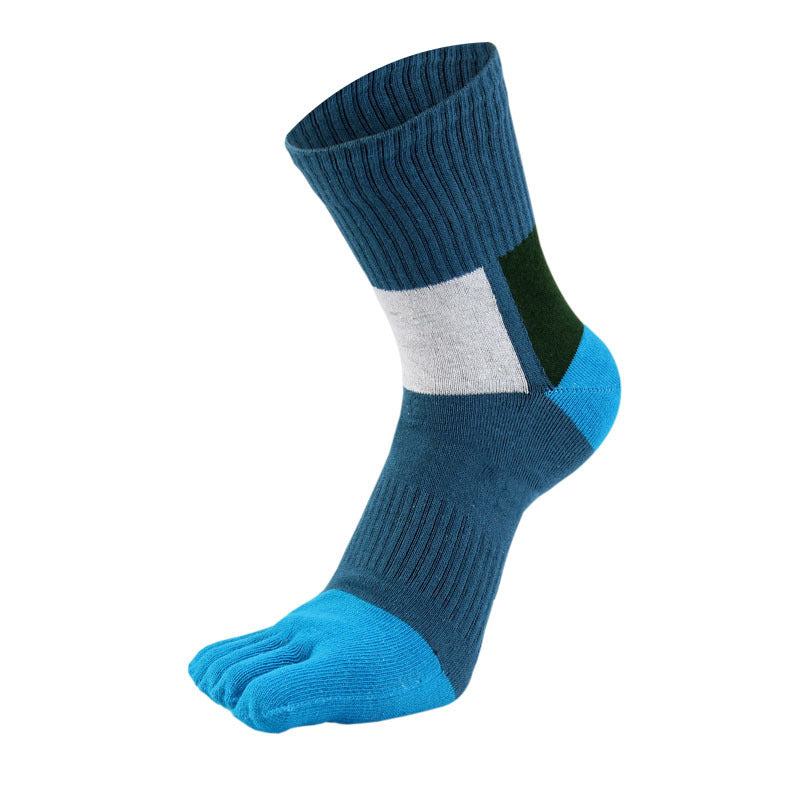 Chaussette de compression à orteils pour homme